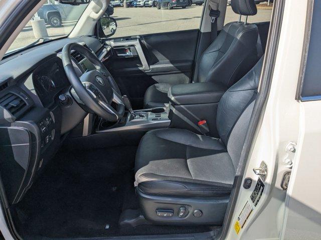 used 2022 Toyota 4Runner car, priced at $40,911