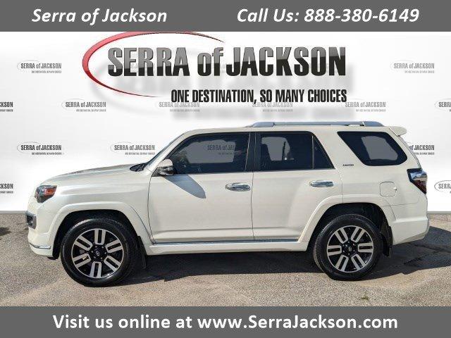 used 2022 Toyota 4Runner car, priced at $40,911