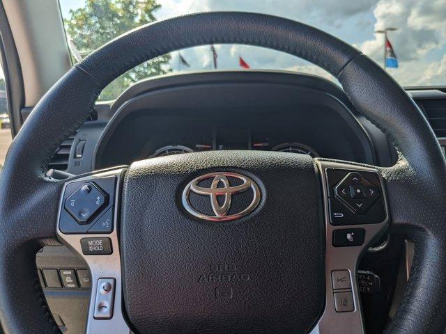 used 2022 Toyota 4Runner car, priced at $40,911