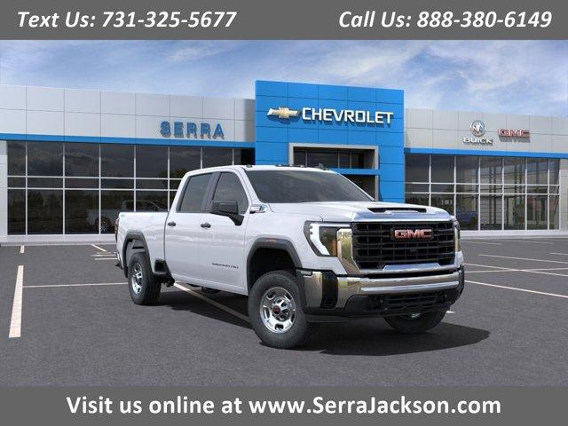 new 2024 GMC Sierra 2500 car, priced at $65,165