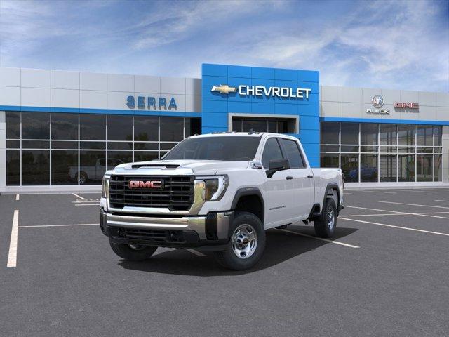 new 2024 GMC Sierra 2500 car, priced at $65,165