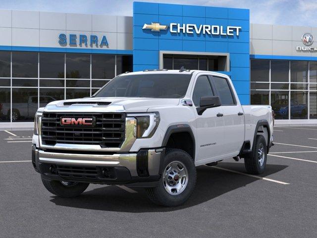 new 2024 GMC Sierra 2500 car, priced at $65,165