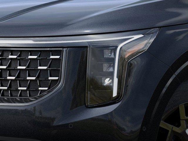 new 2025 Kia Carnival car, priced at $47,459