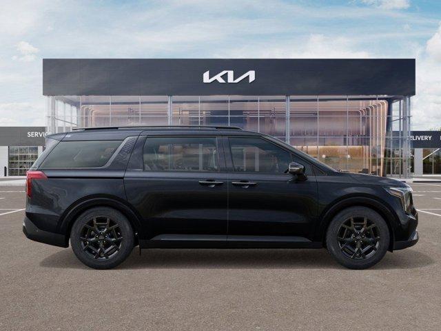 new 2025 Kia Carnival car, priced at $47,459