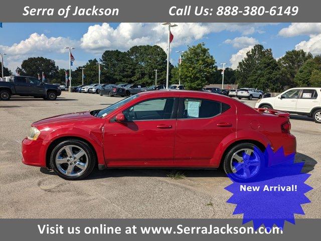 used 2013 Dodge Avenger car, priced at $2,911