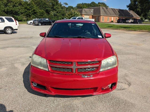 used 2013 Dodge Avenger car, priced at $2,911