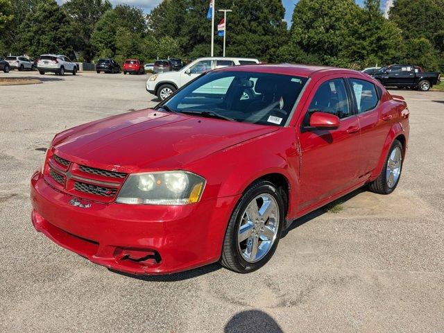 used 2013 Dodge Avenger car, priced at $2,911