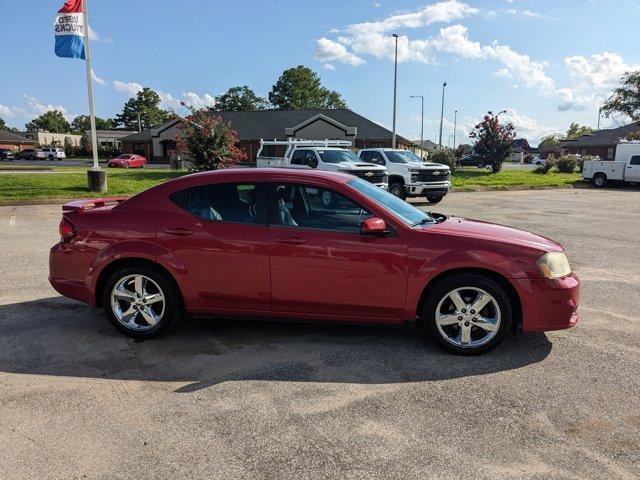 used 2013 Dodge Avenger car, priced at $2,911