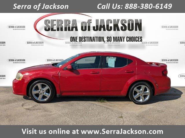 used 2013 Dodge Avenger car, priced at $2,911