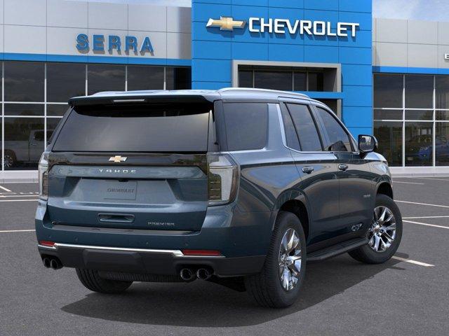 new 2025 Chevrolet Tahoe car, priced at $78,795
