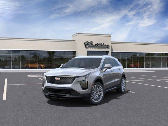 new 2025 Cadillac XT4 car, priced at $46,450