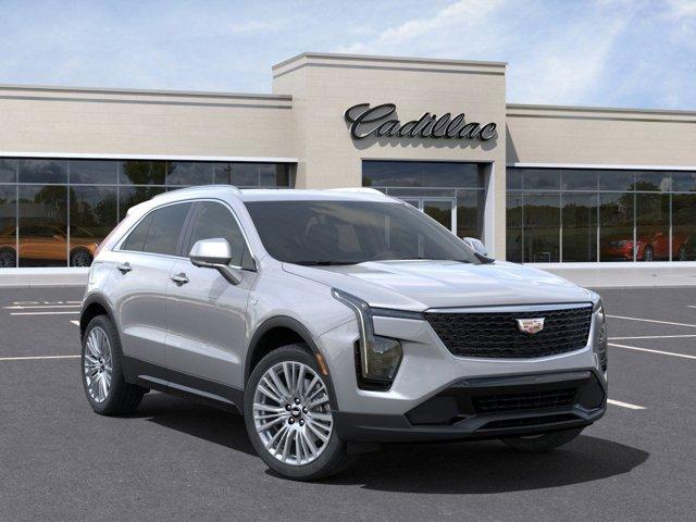 new 2025 Cadillac XT4 car, priced at $46,450