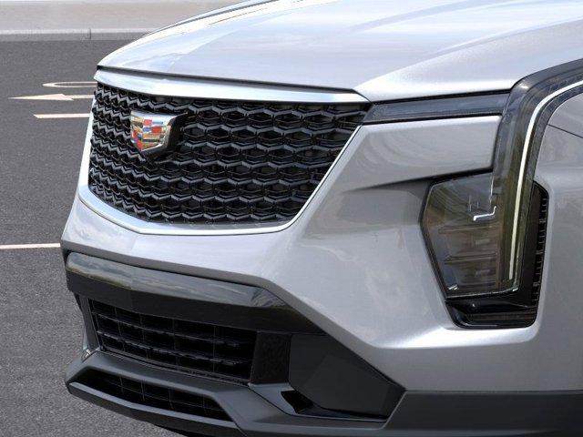 new 2025 Cadillac XT4 car, priced at $46,450