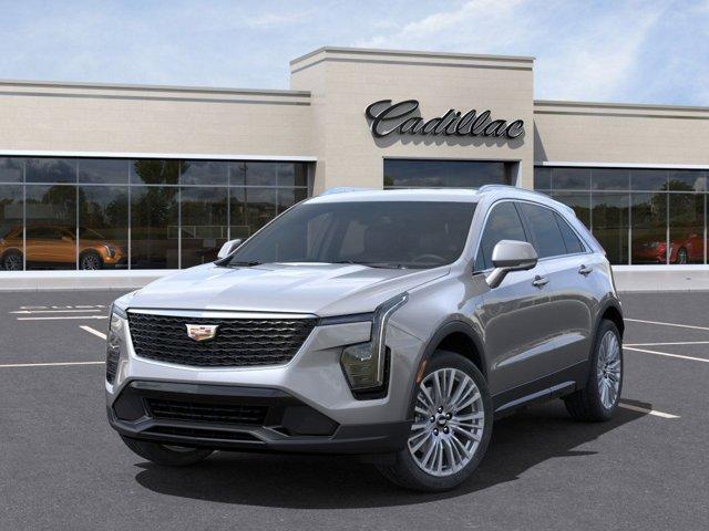 new 2025 Cadillac XT4 car, priced at $46,450