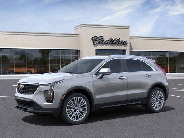 new 2025 Cadillac XT4 car, priced at $46,450