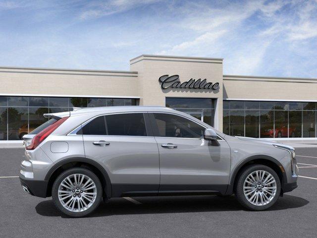 new 2025 Cadillac XT4 car, priced at $46,450