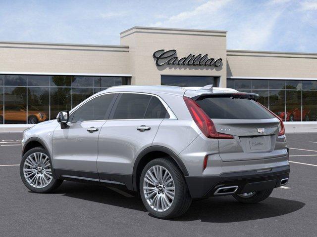 new 2025 Cadillac XT4 car, priced at $46,450