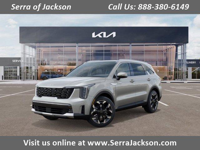 new 2026 Kia Sorento car, priced at $38,613