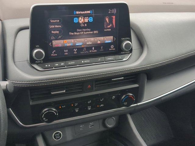 used 2023 Nissan Rogue car, priced at $20,998