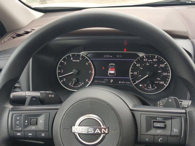 used 2023 Nissan Rogue car, priced at $20,998