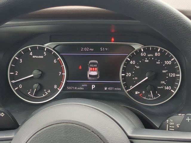 used 2023 Nissan Rogue car, priced at $20,998