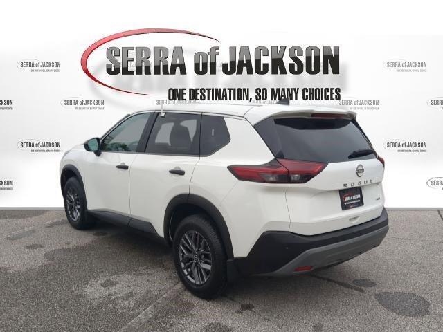 used 2023 Nissan Rogue car, priced at $20,998