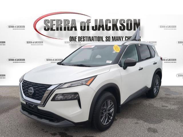 used 2023 Nissan Rogue car, priced at $20,998