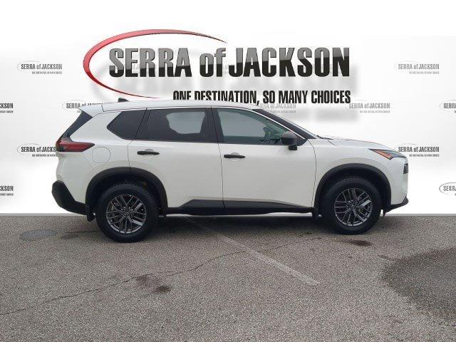 used 2023 Nissan Rogue car, priced at $20,998
