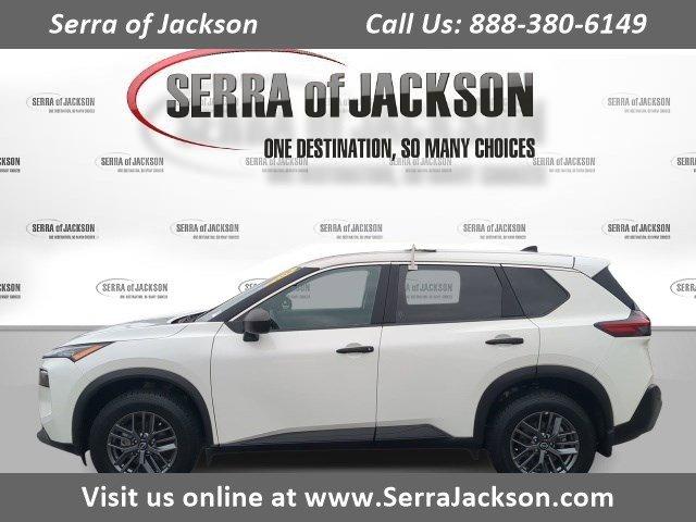 used 2023 Nissan Rogue car, priced at $20,998
