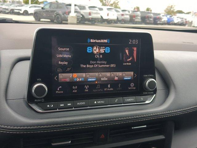 used 2023 Nissan Rogue car, priced at $20,998