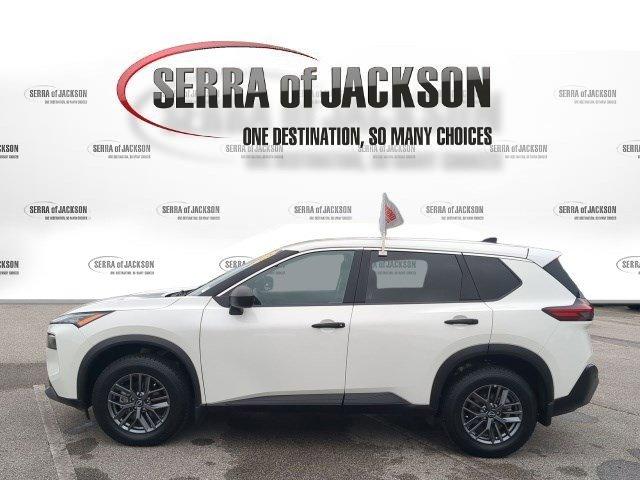 used 2023 Nissan Rogue car, priced at $20,998