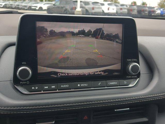 used 2023 Nissan Rogue car, priced at $20,998