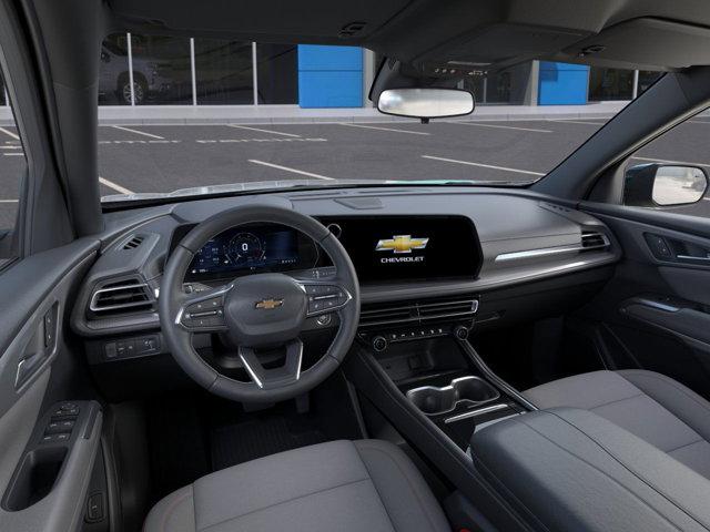 new 2025 Chevrolet Traverse car, priced at $42,945