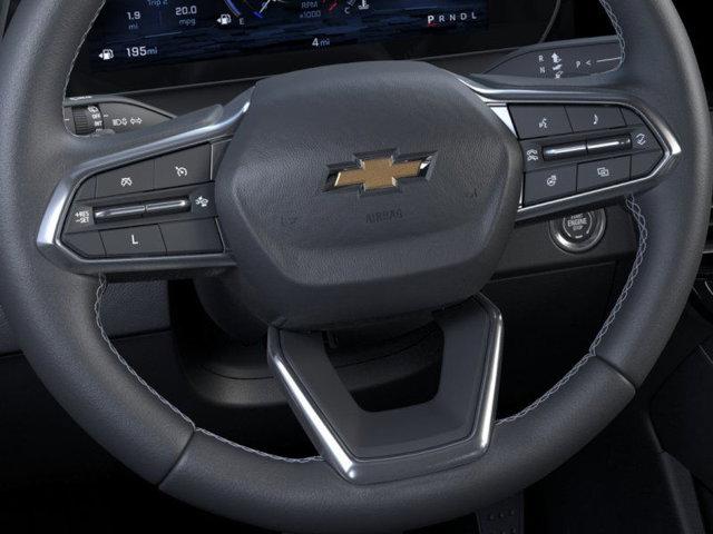 new 2025 Chevrolet Traverse car, priced at $42,945