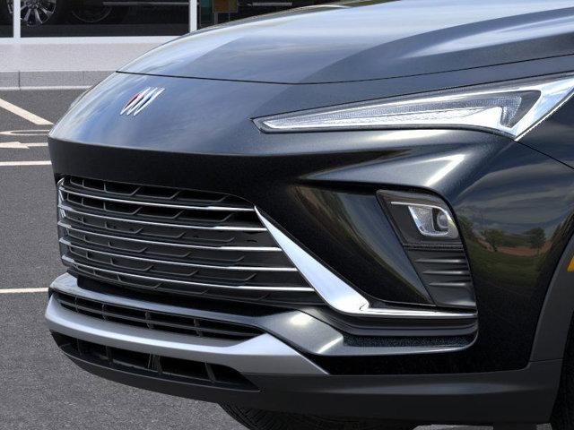 new 2025 Buick Envista car, priced at $27,130