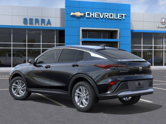 new 2025 Buick Envista car, priced at $26,317