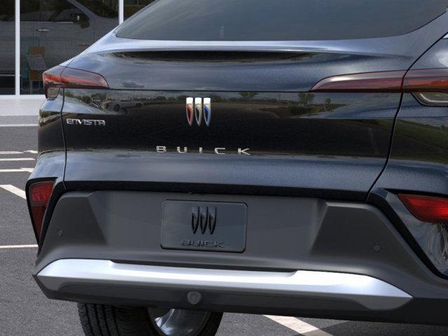 new 2025 Buick Envista car, priced at $27,130