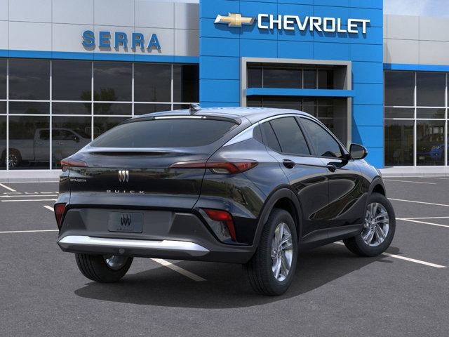 new 2025 Buick Envista car, priced at $27,130
