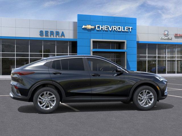 new 2025 Buick Envista car, priced at $27,130