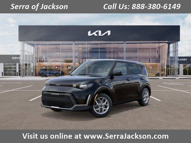 new 2025 Kia Soul car, priced at $21,460