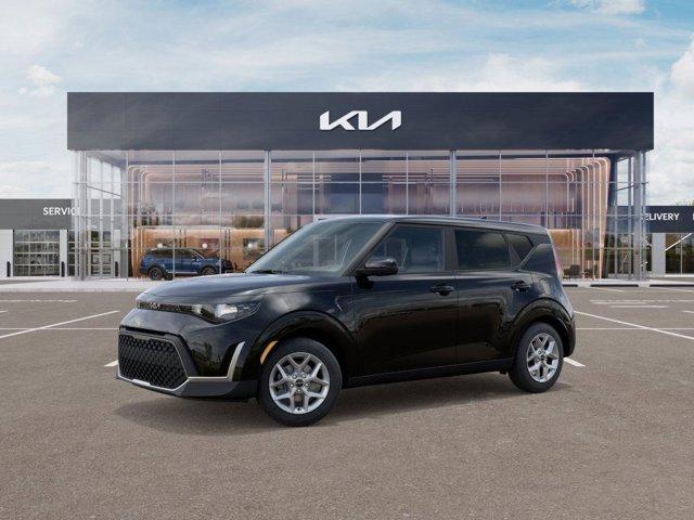 new 2025 Kia Soul car, priced at $21,460