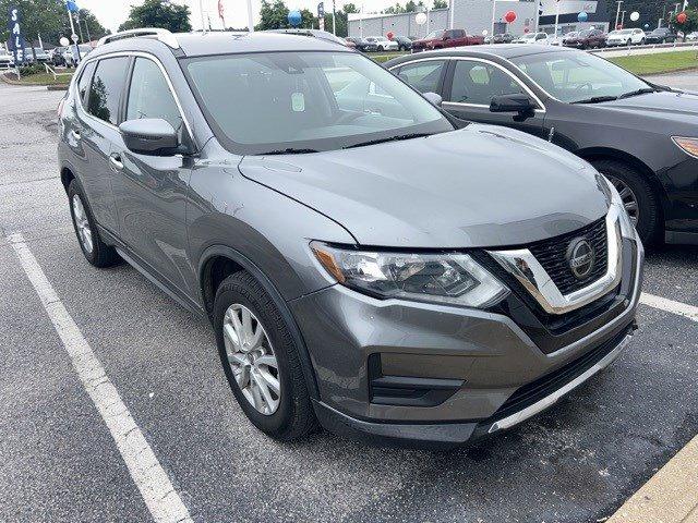 used 2019 Nissan Rogue car, priced at $14,911
