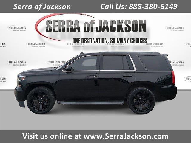 used 2017 Chevrolet Tahoe car, priced at $17,798