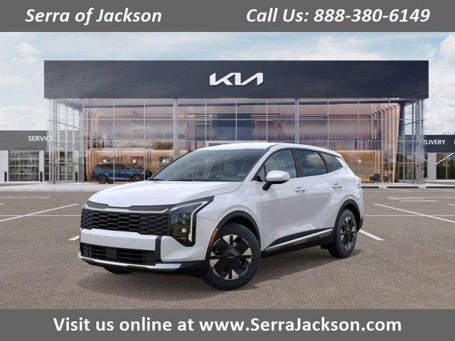 new 2026 Kia Sportage Hybrid car, priced at $30,742