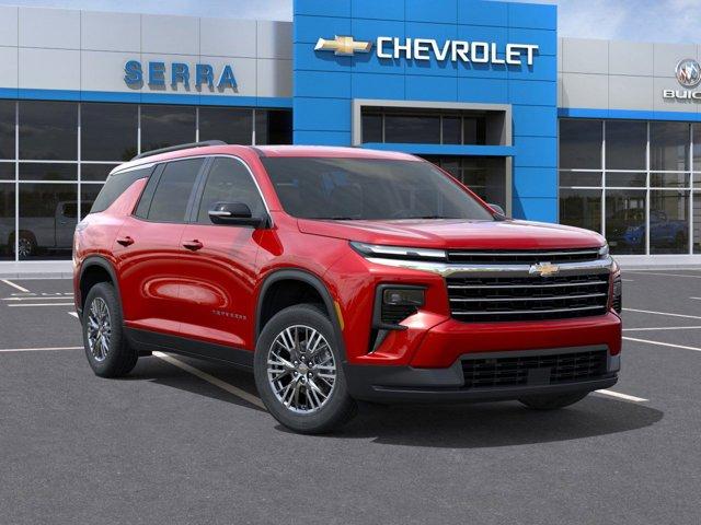 new 2026 Chevrolet Traverse car