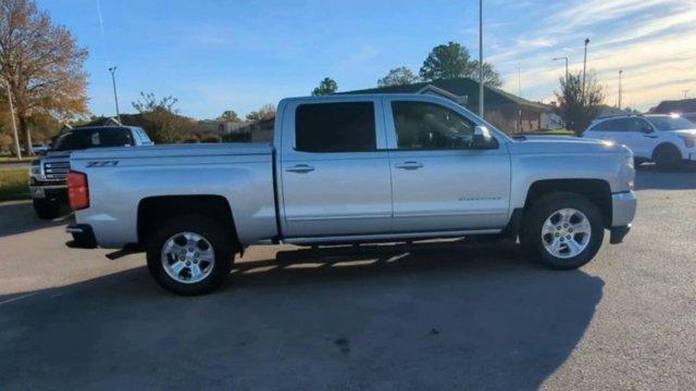 used 2017 Chevrolet Silverado 1500 car, priced at $24,411