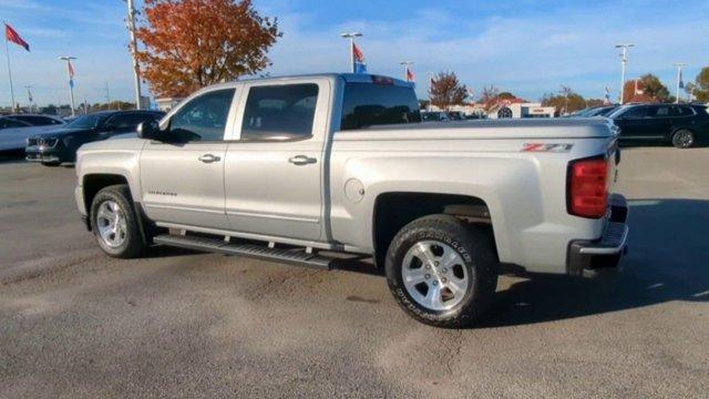 used 2017 Chevrolet Silverado 1500 car, priced at $24,411