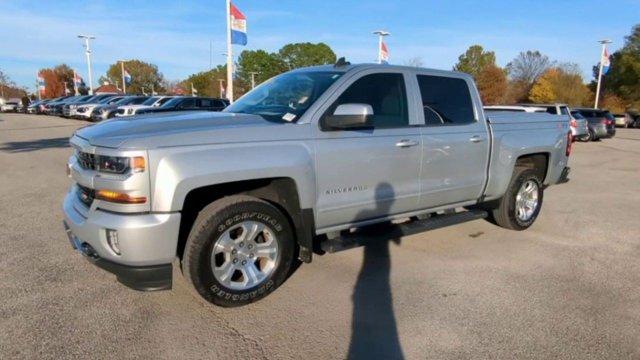 used 2017 Chevrolet Silverado 1500 car, priced at $24,411