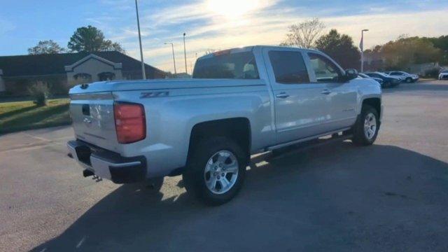 used 2017 Chevrolet Silverado 1500 car, priced at $24,411