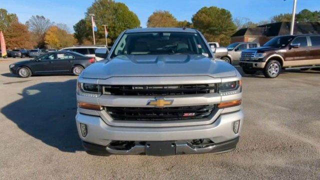 used 2017 Chevrolet Silverado 1500 car, priced at $24,411